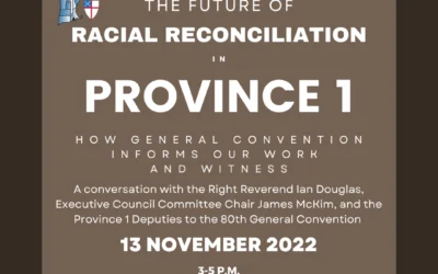 The Future of Racial Reconciliation in Province 1