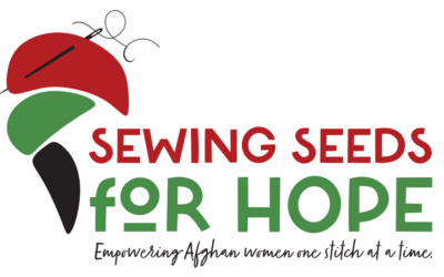 Sewing Seeds Afghan Women’s Project – Grant Report