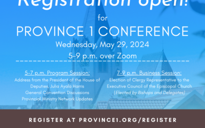 Registration open for Provincial Conference!